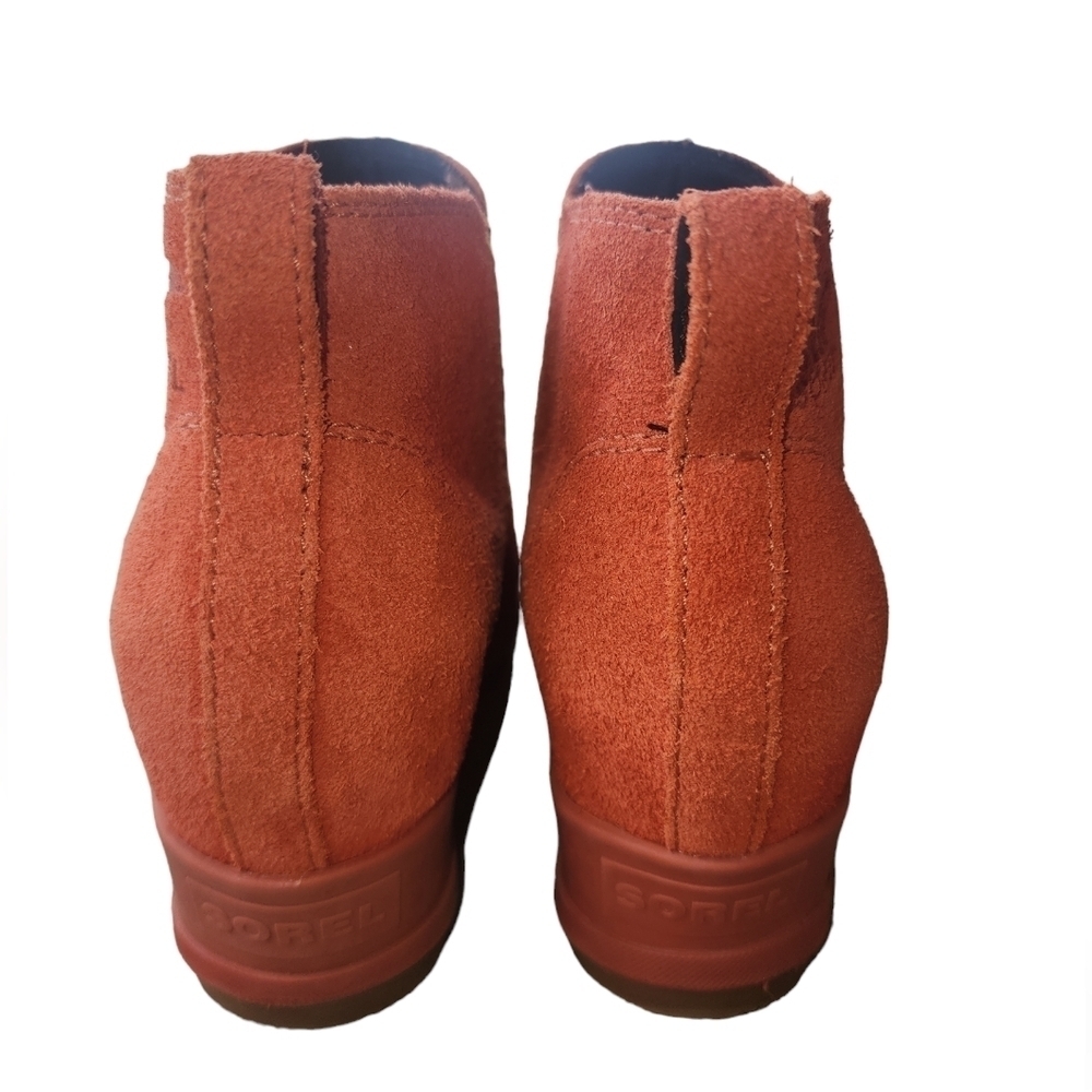 Sorel Evie Pull-On Bootie - Picture 5 of 12
